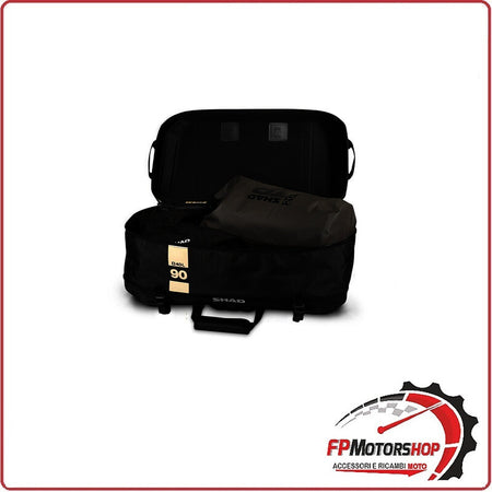 BORSA IMPERMEABILE PORTAPACCHI PER MOTO SHAD 20L X0IB20 20 LITRI 54x26x3cm
