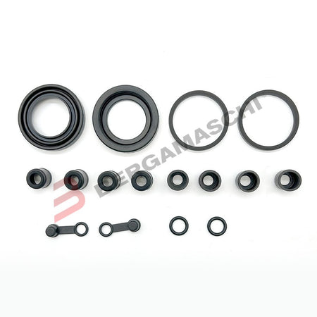 KIT REVISIONE 2 PINZE FRENO ANTERIORE PER MOTO SUZUKI GS 750 77>79 TOURMAX
