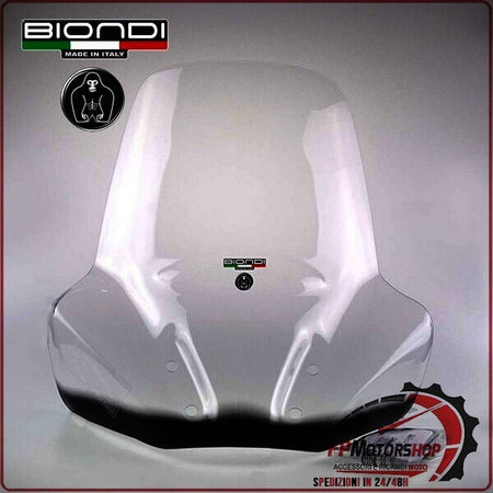 PARABREZZA PER SCOOTER CLUB YAMAHA MAJESTY 125/150 2001> BIONDI 8061049