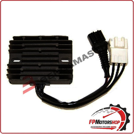 REGOLATORE DI TENSIONE PER SUZUKI BURGMAN 650 03-10 VZR 1800 INTRUDER M