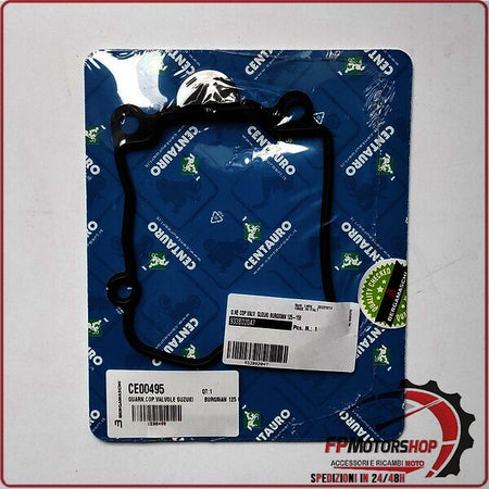 GUARNIZIONE COPERCHIO VALVOLE PER SUZUKI BURGMAN 125/150 02>06 933B02047