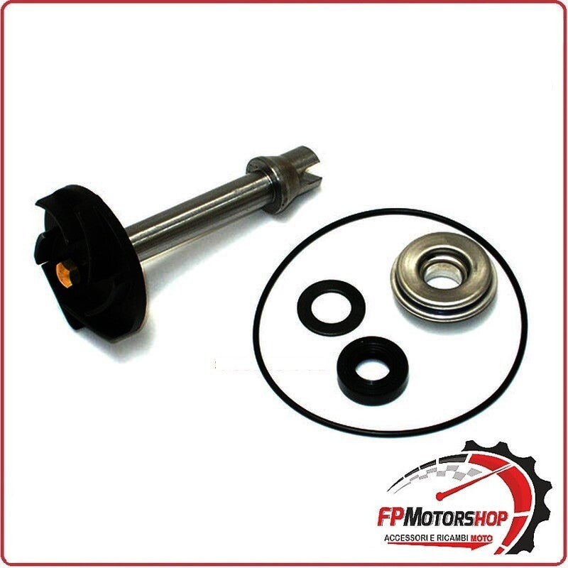 KIT REVISIONE POMPA ACQUA PER SCOOTER PIAGGIO QUASAR 400.500 E3 06> OKYAMI