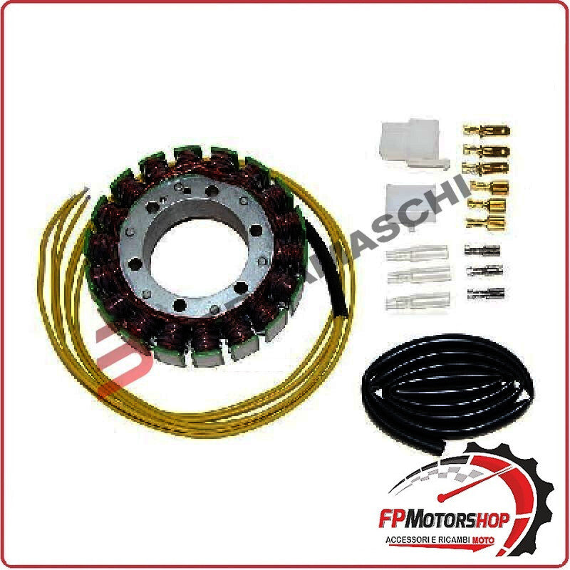 STATORE MAGNETE PER HONDA TRANSALP 600 87 99 AFRICA TWIN 750 90-92 ELECTROSPORT