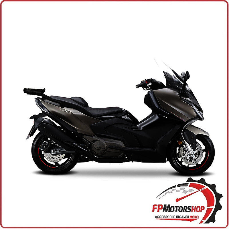 ATTACCO BAULETTO PORTAPACCHI PER SCOOTER KYMCO AK 550 PREMIUM 23- SHAD K0AK53ST