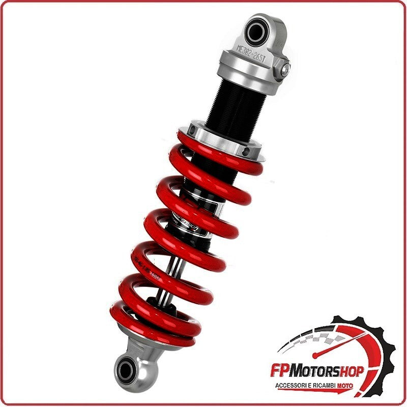 MONO AMMORTIZZATORE YSS A GAS PER MOTO HONDA CBR 125 R 04-10 150 02-10