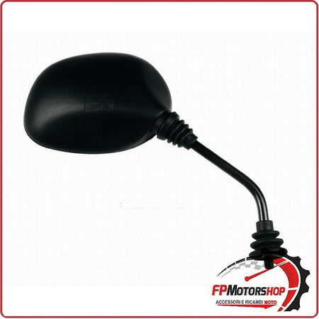 SPECCHIO SPECCHIETTO RETROVISORE DX PER SCOOTER GILERA STALKER 50 DT 04>