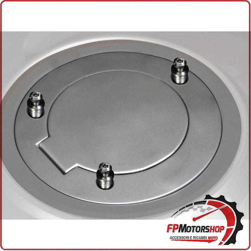 ATTACCO BORSA SERBATOIO BAGAGLIO MOTO PER BMW F650/700/800 GS 08>18 SHAD X023PS