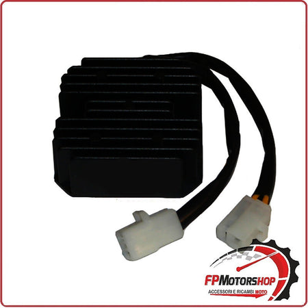 REGOLATORE DI TENSIONE PER KYMCO AGILITY 200I 10> DINK 125 06> MARELLI