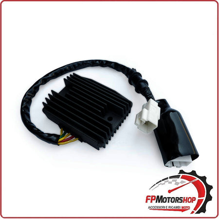 REGOLATORE DI TENSIONE TOURMAX PER HONDA CB 1300F 03-04 12V CONNETTORI