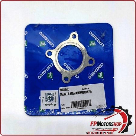 GUARNIZIONE TESTA CILINDRO PER MOTORI MINARELLI 50 2T CENTAURO 990B03042