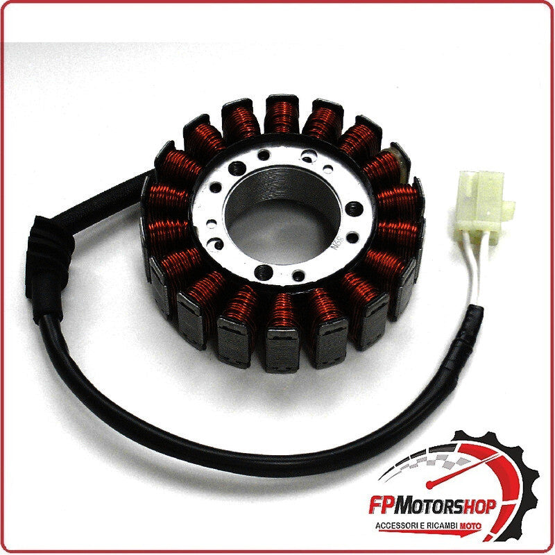 STATORE MAGNETE TOURMAX PER YAMAHA YZF R6 99-02 18 BOBINE