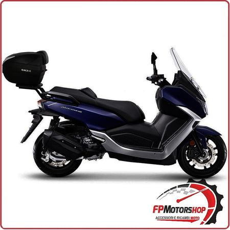ATTACCO BAGAGLIO BAULETTO SCOOTER PER SYM MAXSYM 400 21>23 SHAD S0MS41ST