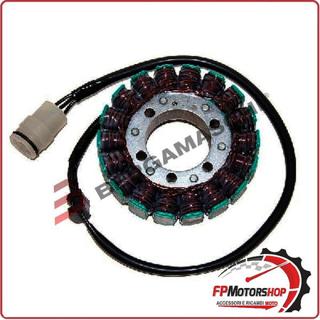 STATORE MAGNETE PER KAWASAKI ZX 6RR/Z1000 03-08 ELECTROSPORT ESG636 18 BOBINE