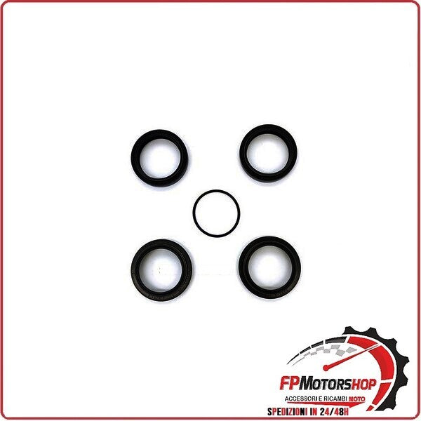 KIT PARAOLI FORCELLA PER MTB 36mm ARIETE ARI.A032 DVO ALL MODELS 36 2019