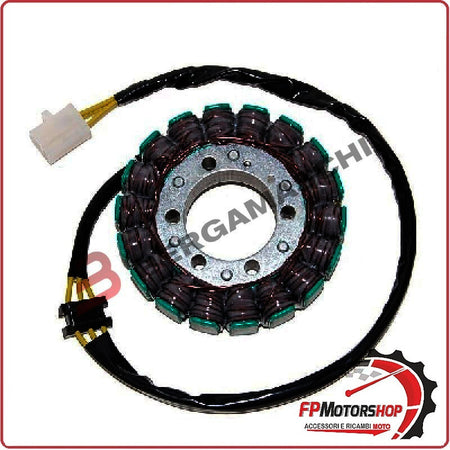 STATORE MAGNETE PER KAWASAKI ZX 6R 636 05-06 ELECTROSPORT ESG638 18 BOBINE