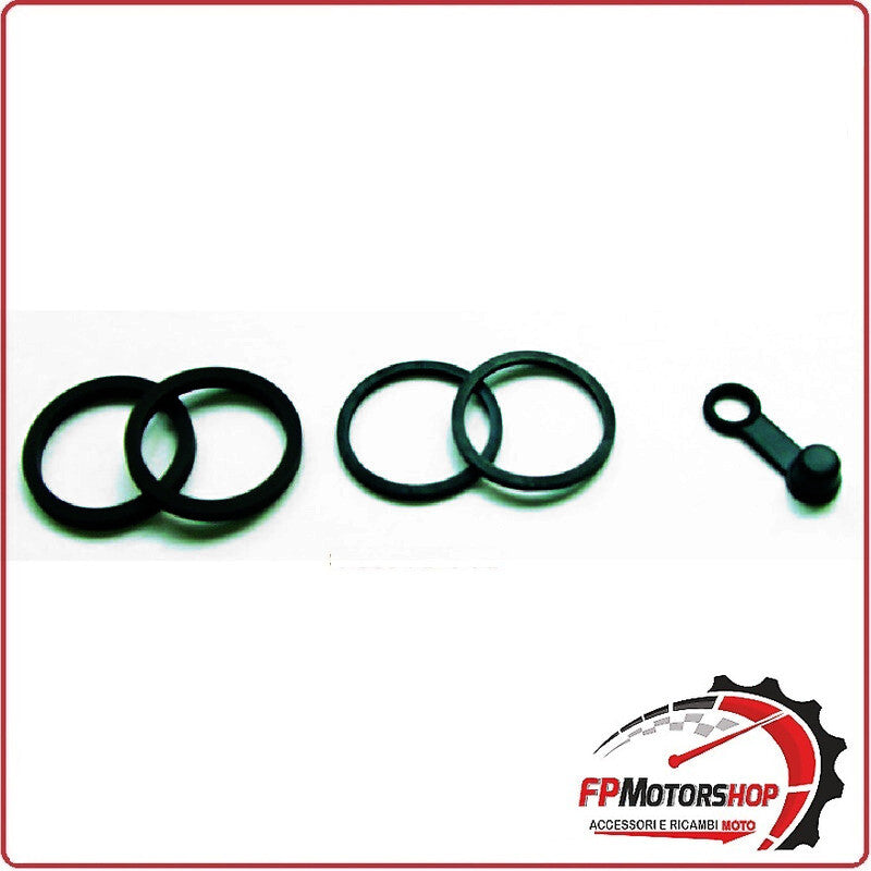 KIT REVISIONE PINZA FRENO PER ANTERIORE YAMAHA YZ 450F 03>07 250LC 94>07