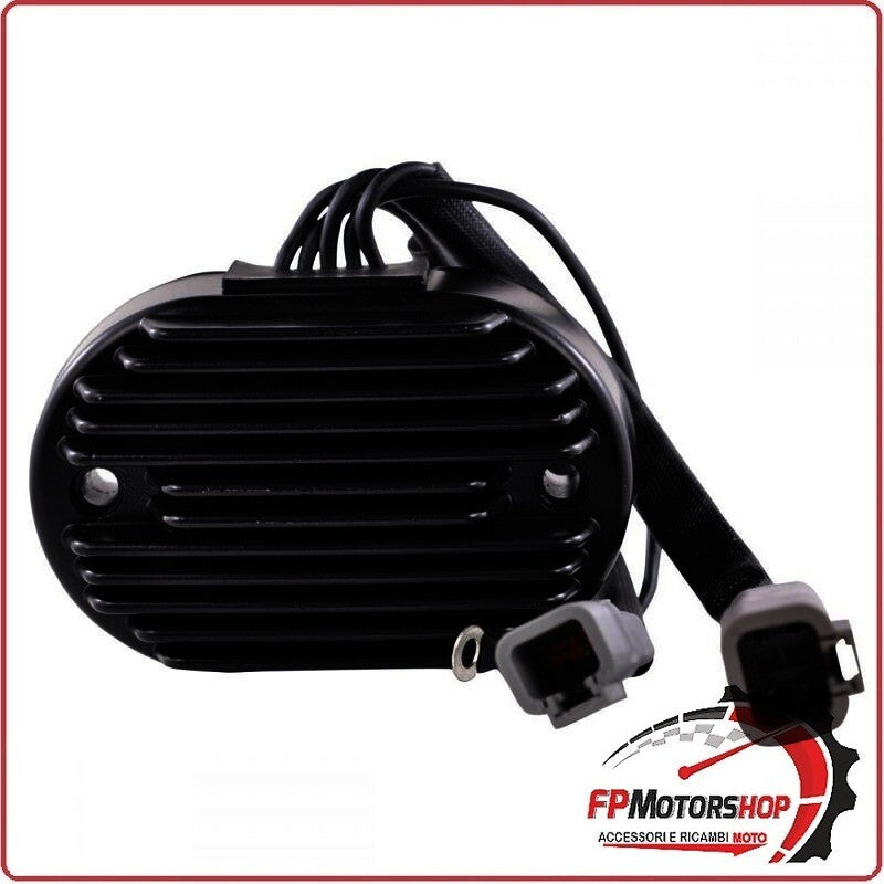 REGOLATORE DI TENSIONE MOSFET PER HARLEY DAVIDSON FAT BOY 1584 07-07 RM STATOR