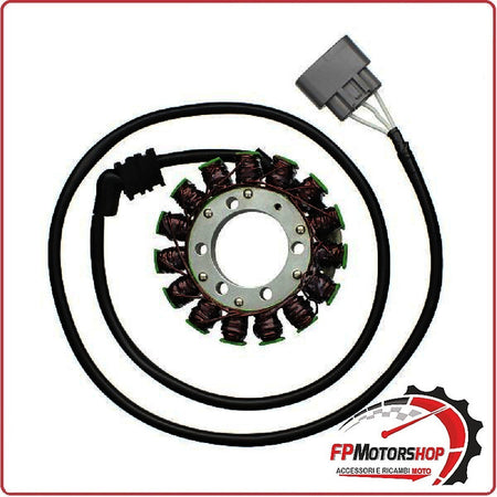 STATORE MAGNETE PER YAMAHA YZF-R1 09-14 ELECTROSPORT ESG809 15 BOBINE