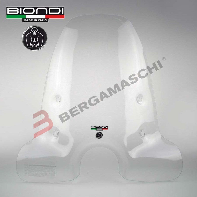 PARABREZZA CUPOLINO PER PIAGGIO VESPA PRIMAVERA ET3 125 1976>1990 BIONDI 8061221