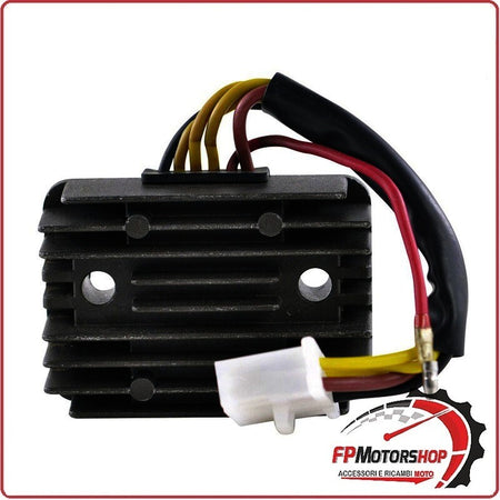REGOLATORE DI TENSIONE PER KAWASAKI KZ 550 GPZ 82-83 RM STATOR RMS020-102737 12V