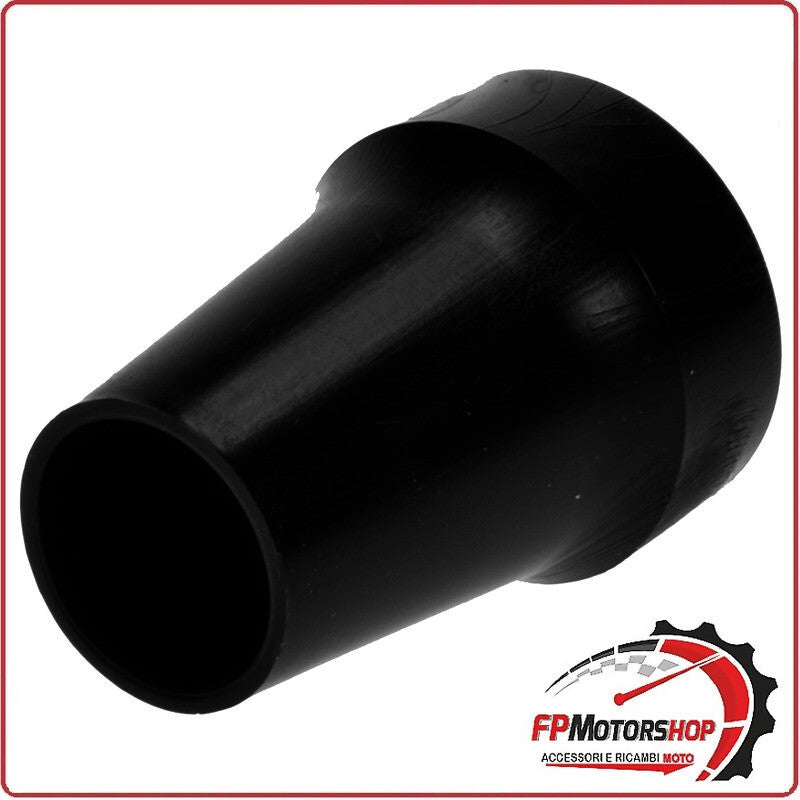 PIEDINI PER PIAGGIO VESPA CAVALLETTO PX-PE NERO ANNI 80- SERIE PK ARIETE 00941/H