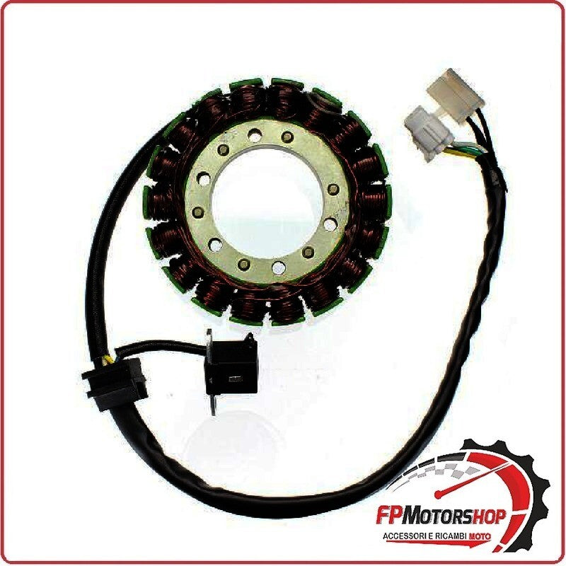 STATORE MAGNETE PER YAMAHA YZF-R3 15-16 ELECTROSPORT ESG041 18 BOBINE