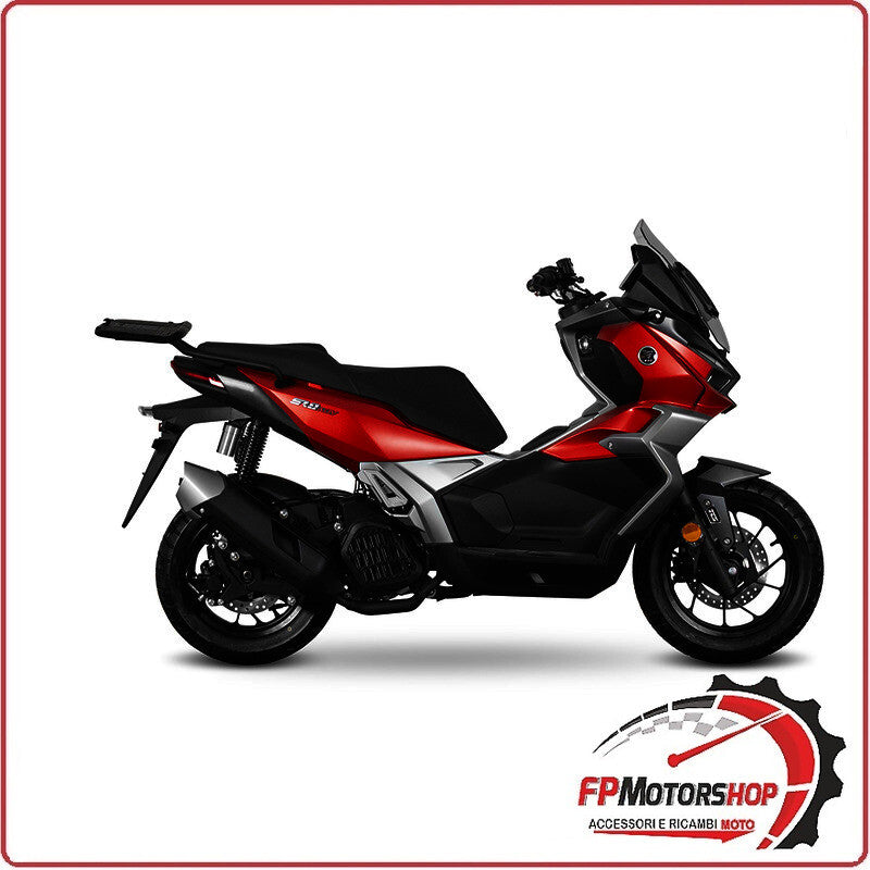 ATTACCO BAULETTO BAGAGLIO PORTAPACCHI PER VOGE SR1 ADV 125 24- SHAD V0DV14ST