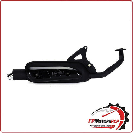 MARMITTA SILENZIATORE TERMINALE DI SCARICO SITO PER MALAGUTI F12 PHANTOM 94-06