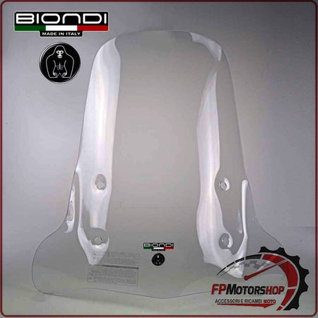 PARABREZZA PER SCOOTER MALAGUTI F12 1994> BIONDI YAMAHA AEROX 50/100 MBK