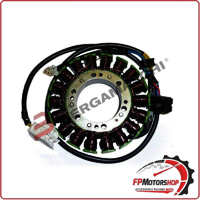 STATORE MAGNETE PER SUZUKI AN BURGMAN 650 03-12 ELECTROSPORT ESG371 18 BOBINE