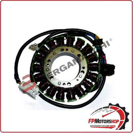STATORE MAGNETE PER SUZUKI AN BURGMAN 650 03-12 ELECTROSPORT ESG371 18 BOBINE