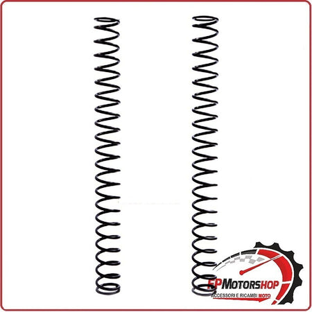 COPPIA MOLLE FORCELLA YSS PER MOTO LR300A075S320 HONDA CBR 250RR KAWASAKI ZX-25R