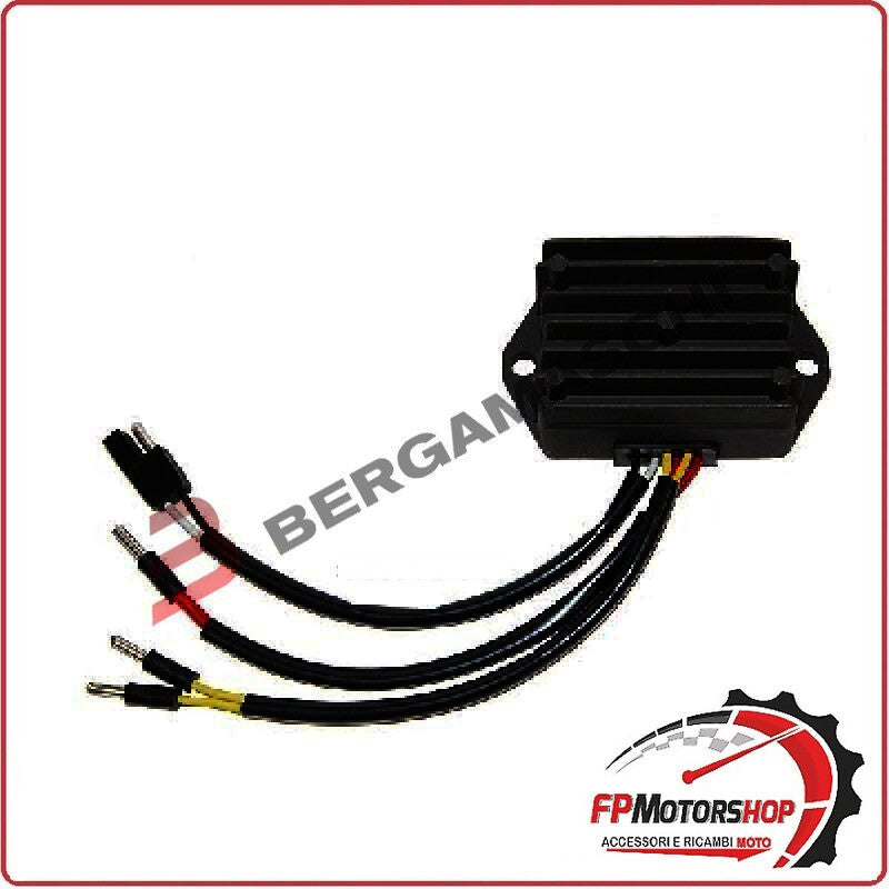 REGOLATORE DI TENSIONE PER DUCATI MONSTER 900 MOTO GUZZI V11/SPORT 1100