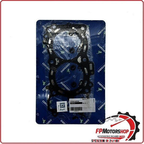 GUARNIZIONE TESTA CILINDRO PER KAWASAKI ER>6F/N 06>16VERSYS 650 07>20 CENTAURO