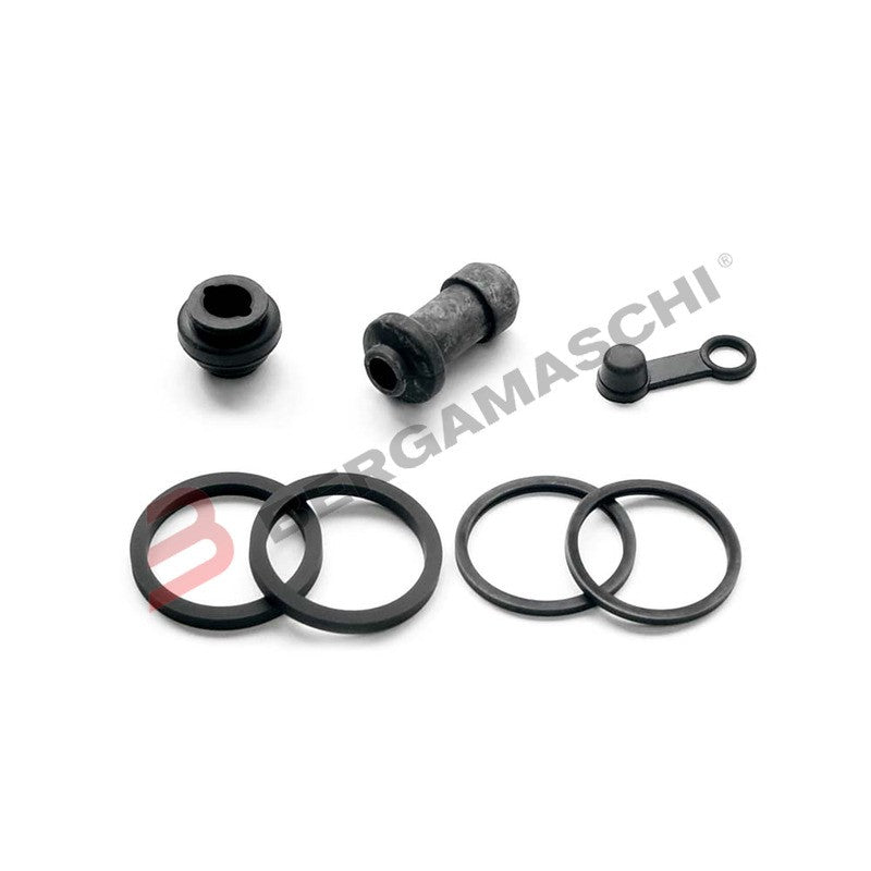 KIT REVISIONE PINZA FRENO ANTERIORE PER HONDA SH 125 150 01>08 CR 125R 87>07 