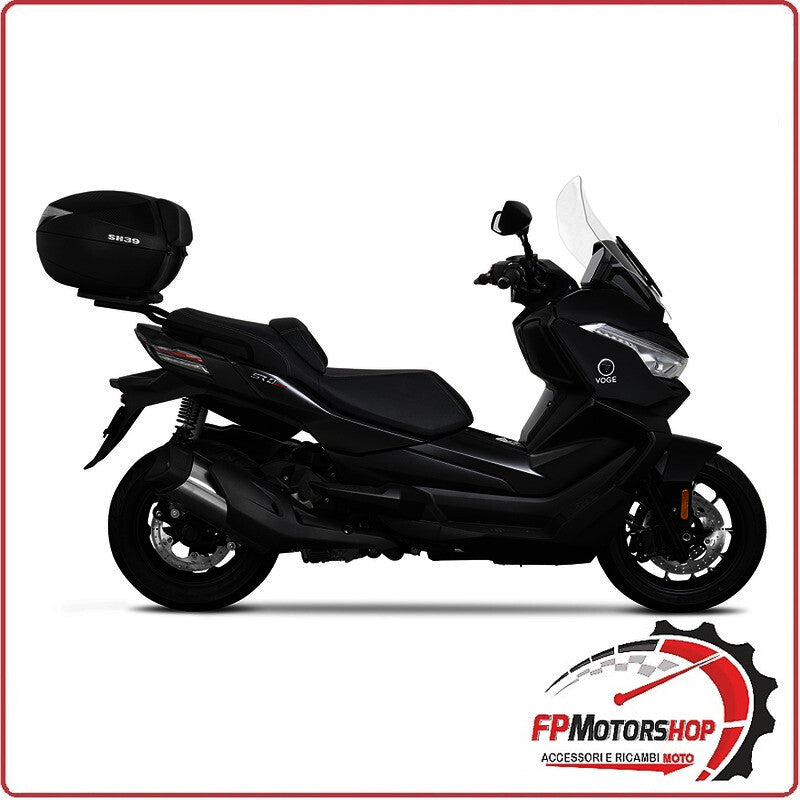 ATTACCO BAGAGLIO BAULETTO SCOOTER PER VOGE SFIDA SR4 400 MAX 22>23 SHAD V0SR42ST