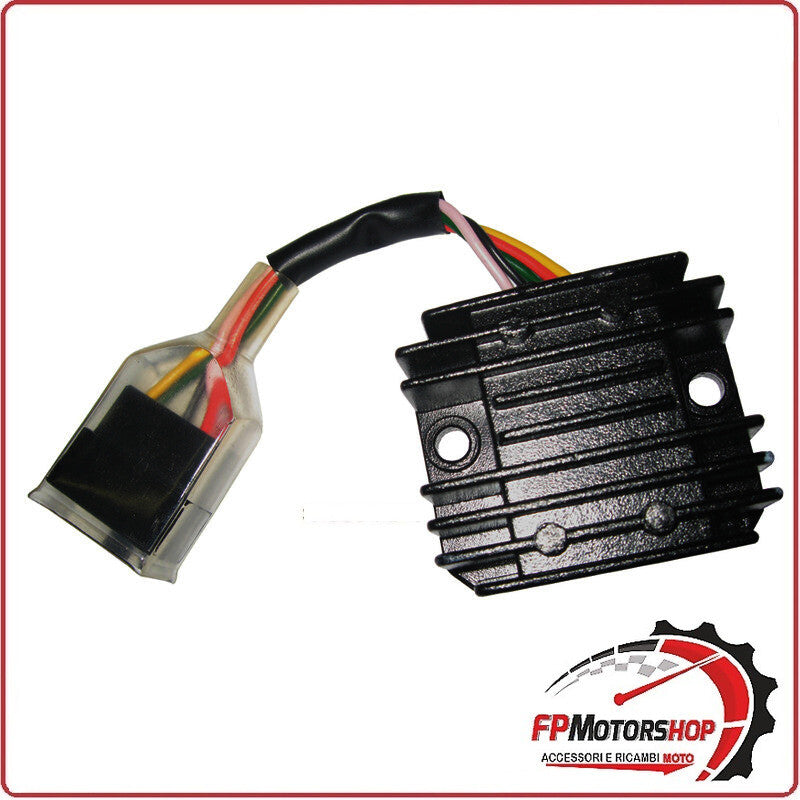 REGOLATORE DI TENSIONE PER KYMCO AGILITY R16 50/125/150 08-09 MARELLI