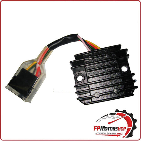 REGOLATORE DI TENSIONE PER KYMCO AGILITY R16 50/125/150 08-09 MARELLI