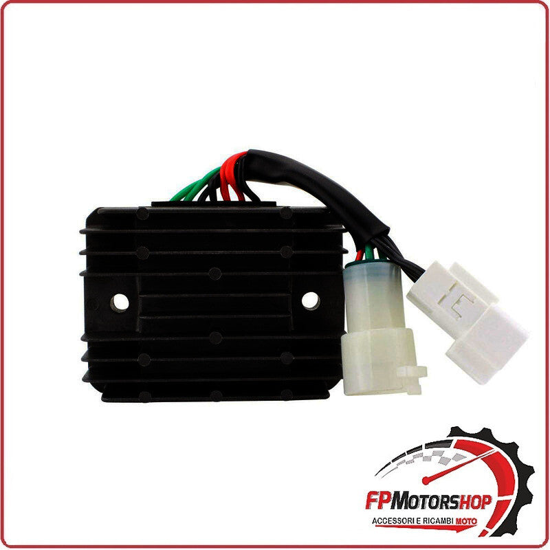 REGOLATORE DI TENSIONE PER SUZUKI BURGMAN 400 07-08 MARELLI