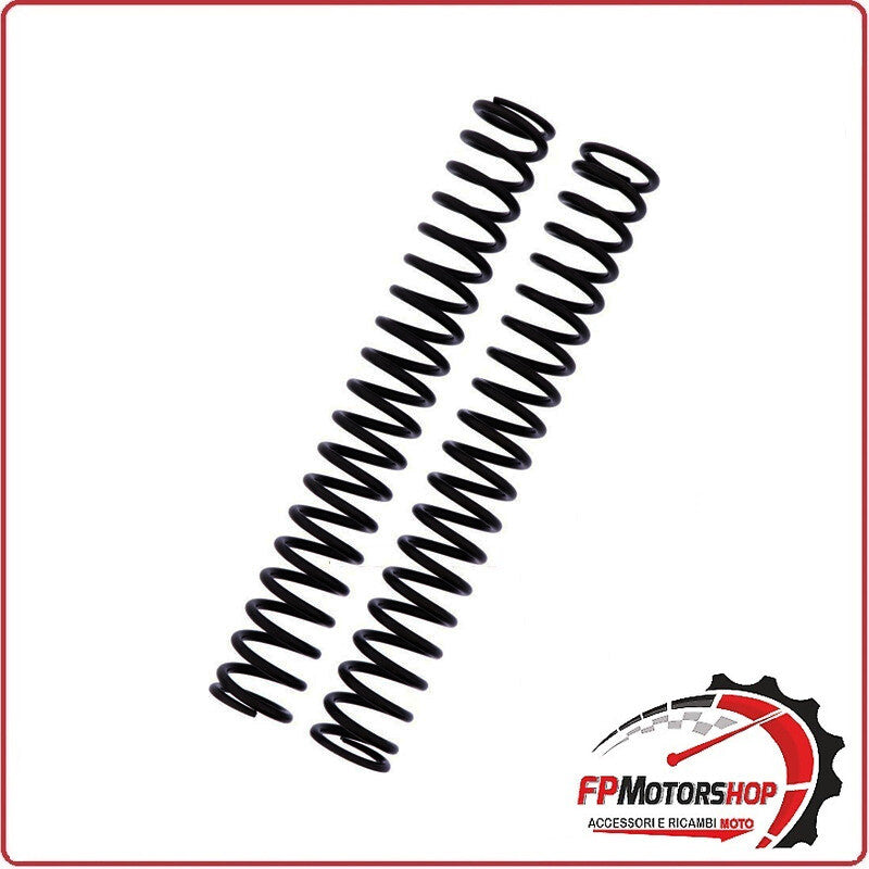 COPPIA MOLLE FORCELLA YSS PER MOTO YAMAHA R6 03>04 KAWASAKI ZX6R 07>08