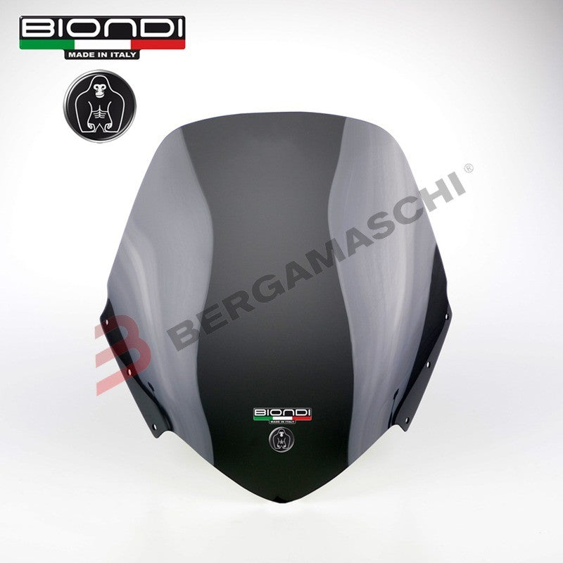 CUPOLINO PARABREZZA PER SCOOTER YAMAHA MAJESTY 400 BIONDI 8010237 04>08