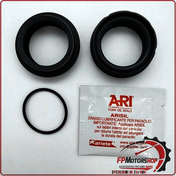 KIT PARAOLI FORCELLA PER MTB 32mm ARIETE ARI.A022 MAGURA TS 8 10>18