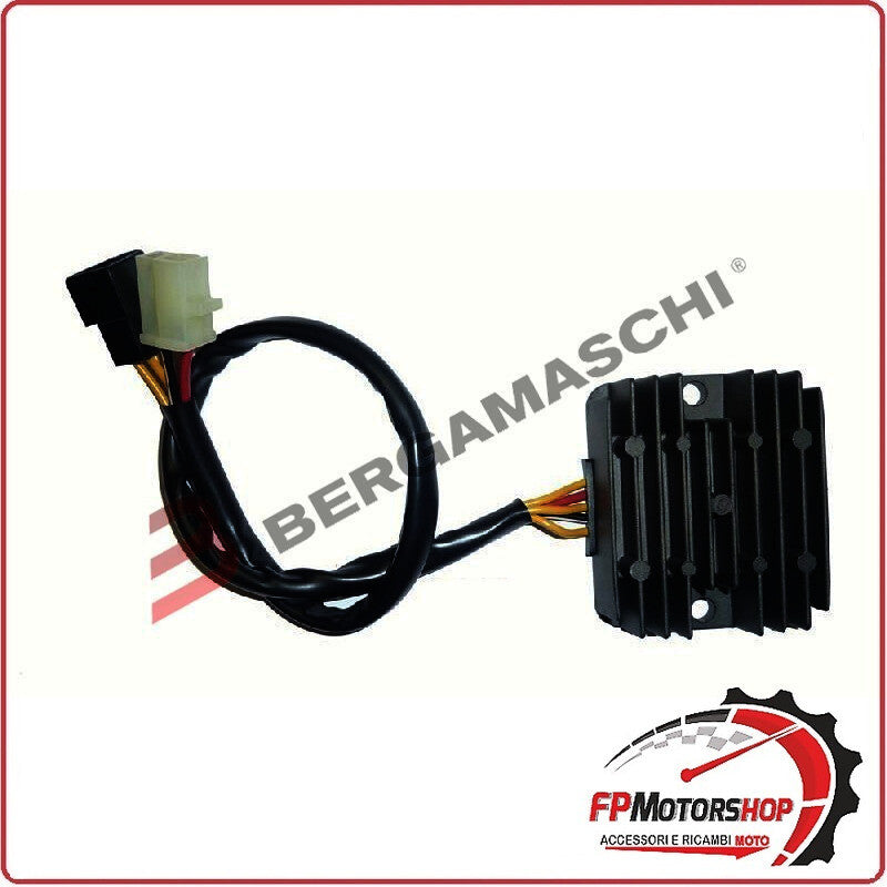 REGOLATORE DI TENSIONE SUN PER SUZUKI VZ 800 MARAUDER 97-02 12V CONNETTORI