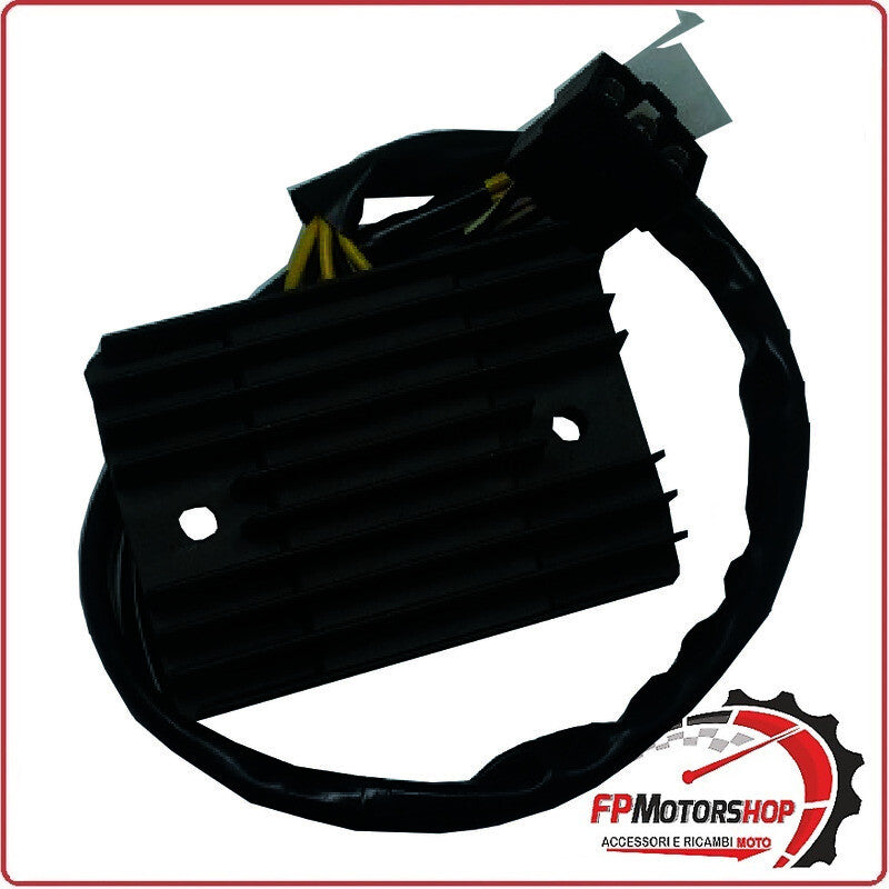 REGOLATORE DI TENSIONE TOURMAX PER KAWASAKI VN1500 VULCAN 02-03,1600 04-07 12V