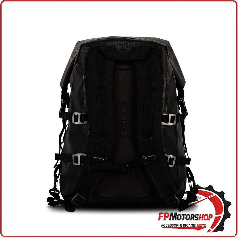 BORSA BAGAGLIO PORTAPACCHI SHAD MORBIDA PER MOTO 40L X0SW45 40 LITRI 48x31x5cm