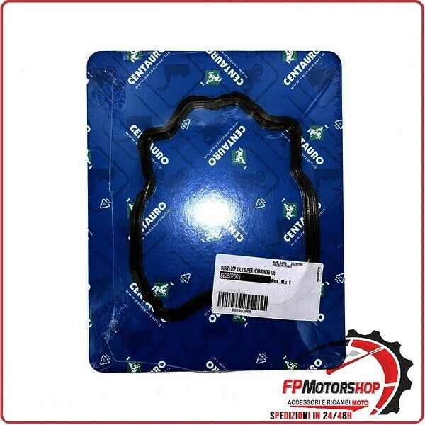 GUARNIZIONE COPERCHIO VALVOLE PER PIAGGIO HEXAGON 125 00>02 CENTAURO 880B02005