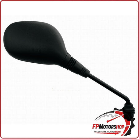 SPECCHIO SPECCHIETTO RETROVISORE DX PER SCOOTER PIAGGIO CARNABY 125 200 250