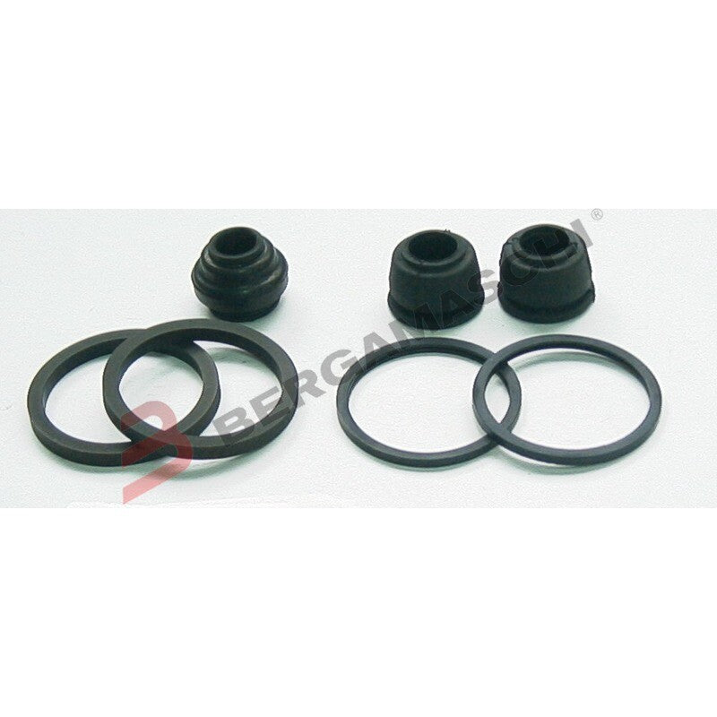 KIT REVISIONE PINZA FRENO ANTERIORE PER HONDA VT 1100C SHADOW 88>89 TOURMAX