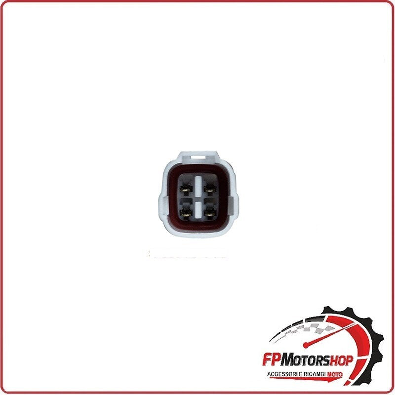 REGOLATORE DI TENSIONE PER KTM EXC 125/200/250 WAI 12V CONNETTORE