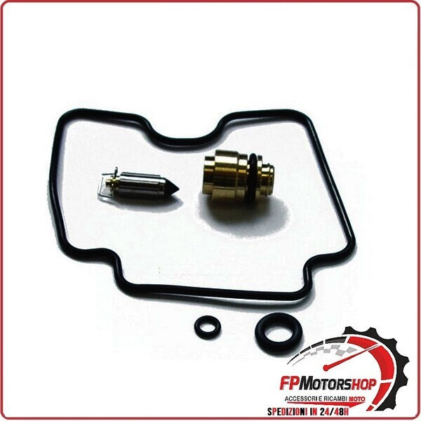KIT REVISIONE CARBURATORE PER MOTO HONDA CB 550K 77>78 750 76>78 TOURMAX